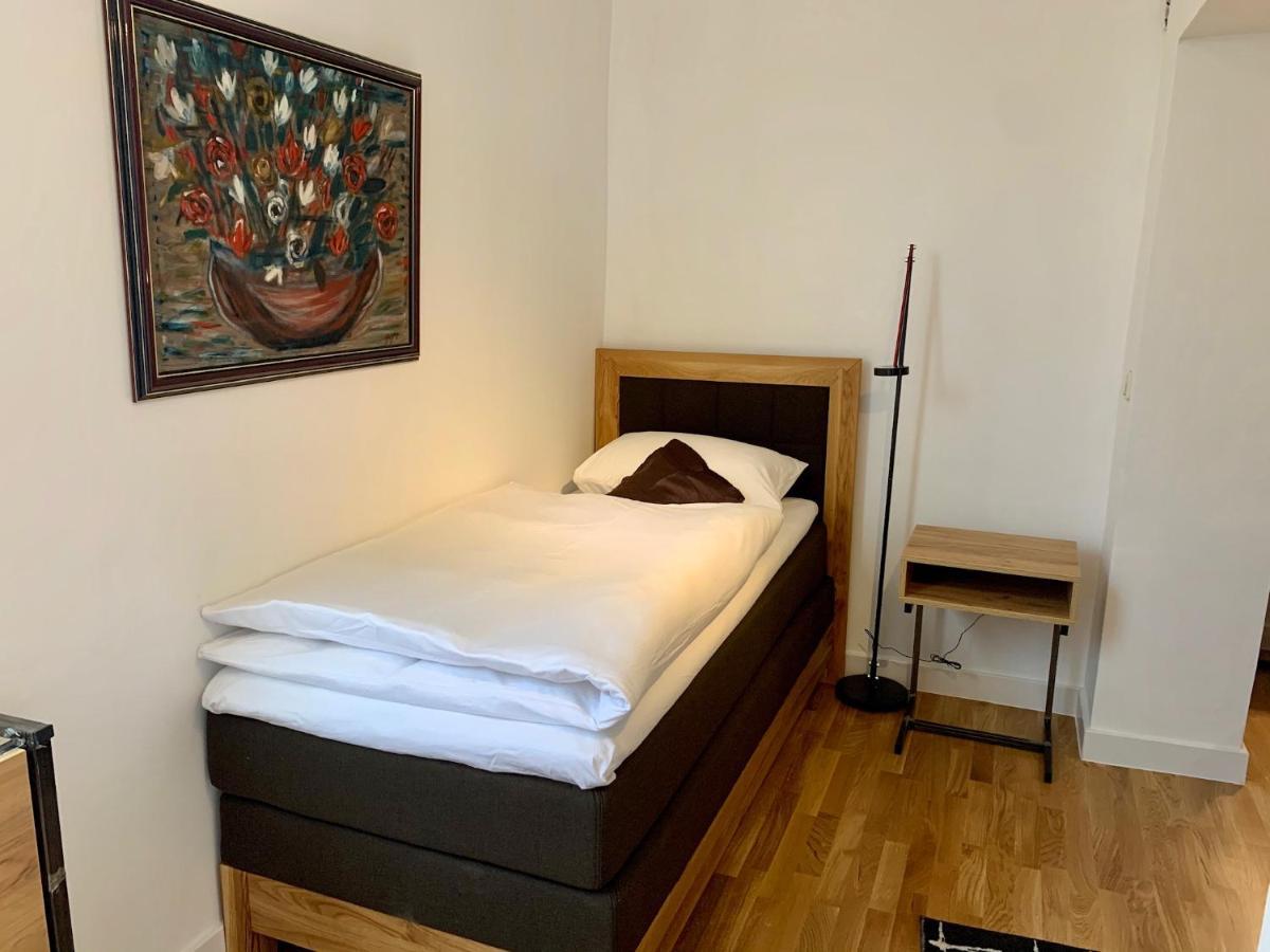 Motel Kiwi Grude Ngoại thất bức ảnh