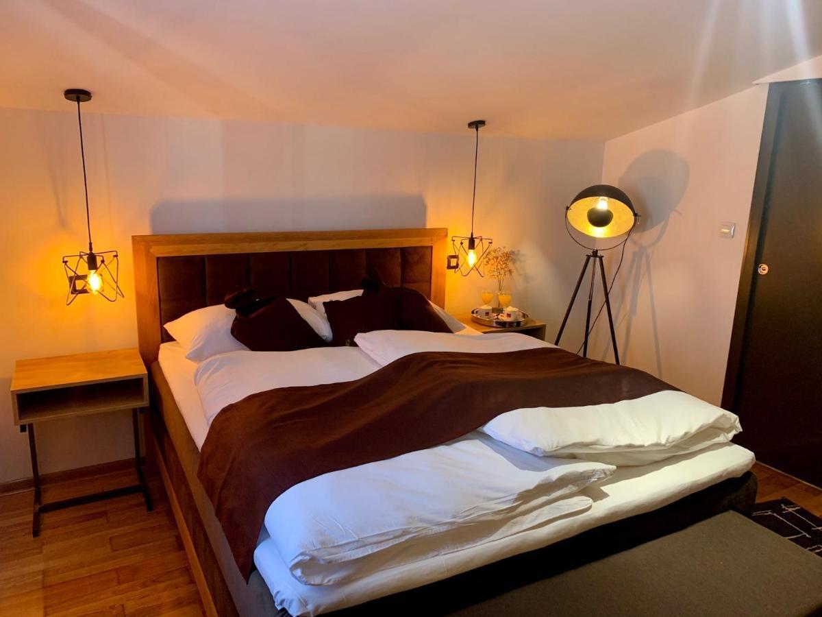 Motel Kiwi Grude Ngoại thất bức ảnh